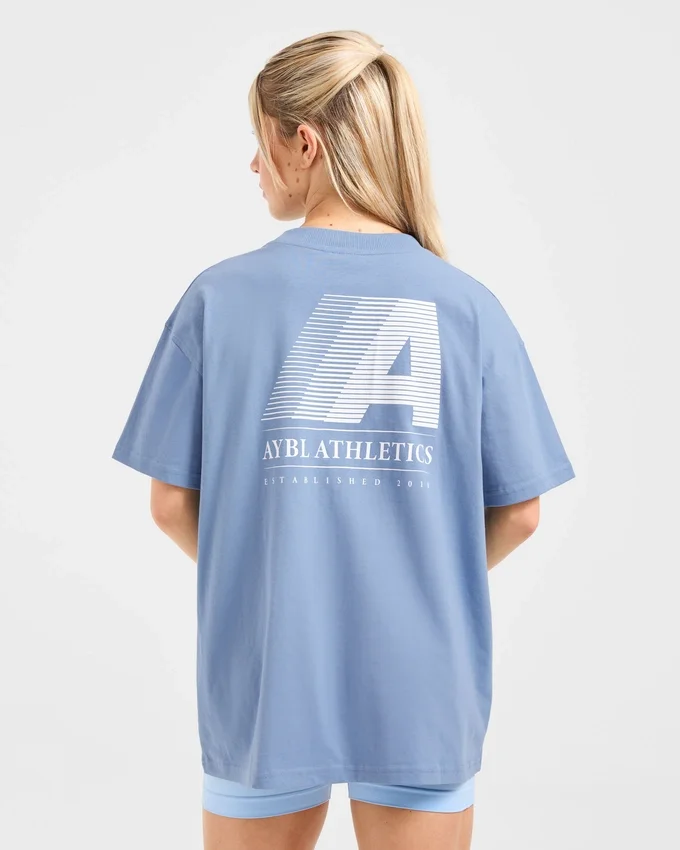 Retro Athletics Oversized T-shirt