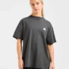 Retro Athletics Oversized T-shirt