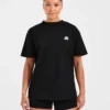 Retro Athletics Oversized T-shirt