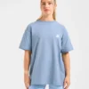Retro Athletics Oversized T-shirt