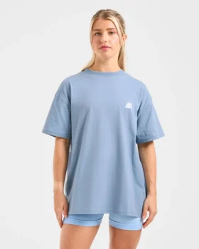 Retro Athletics Oversized T-shirt