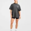 Retro Athletics Oversized T-shirt