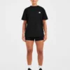Retro Athletics Oversized T-shirt