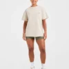 Retro Athletics Oversized T-shirt