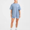 Retro Athletics Oversized T-shirt