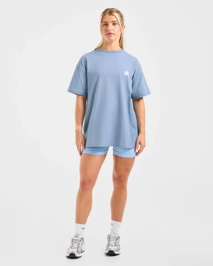 Retro Athletics Oversized T-shirt