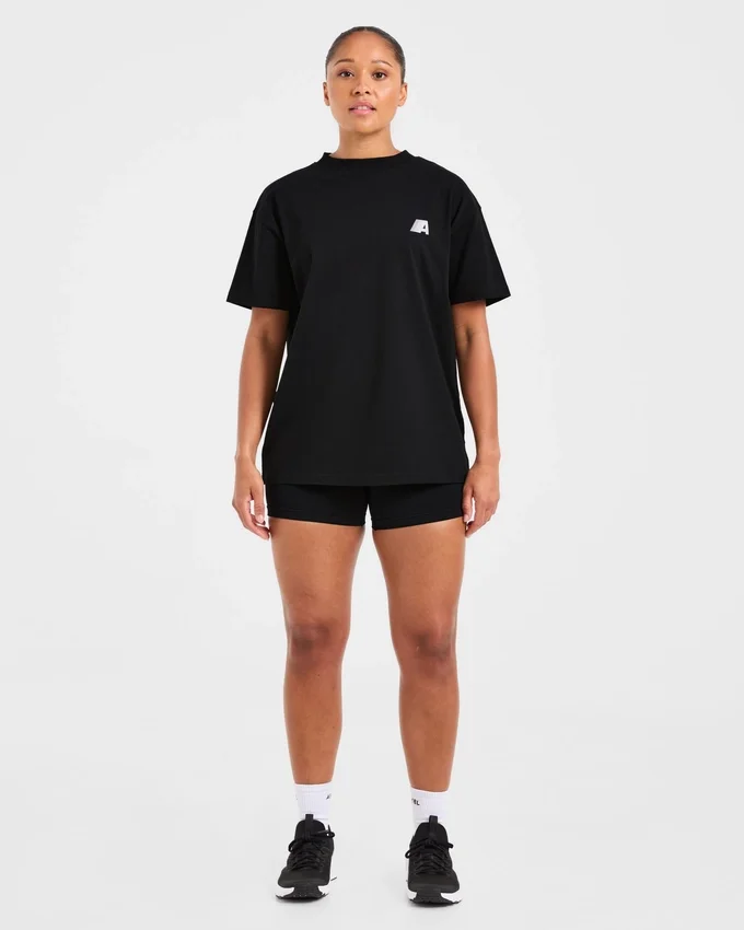Retro Athletics Oversized T-shirt