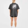 Retro Athletics Oversized T-shirt