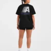 Retro Athletics Oversized T-shirt