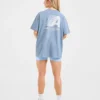 Retro Athletics Oversized T-shirt