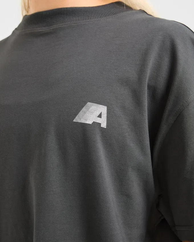 Retro Athletics Oversized T-shirt