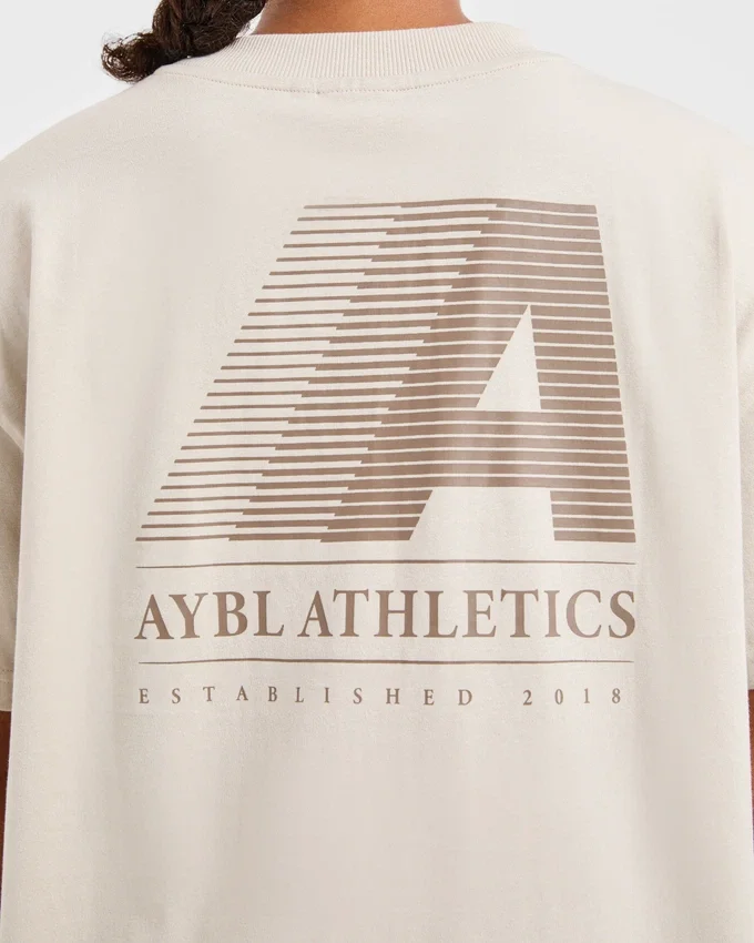 Retro Athletics Oversized T-shirt