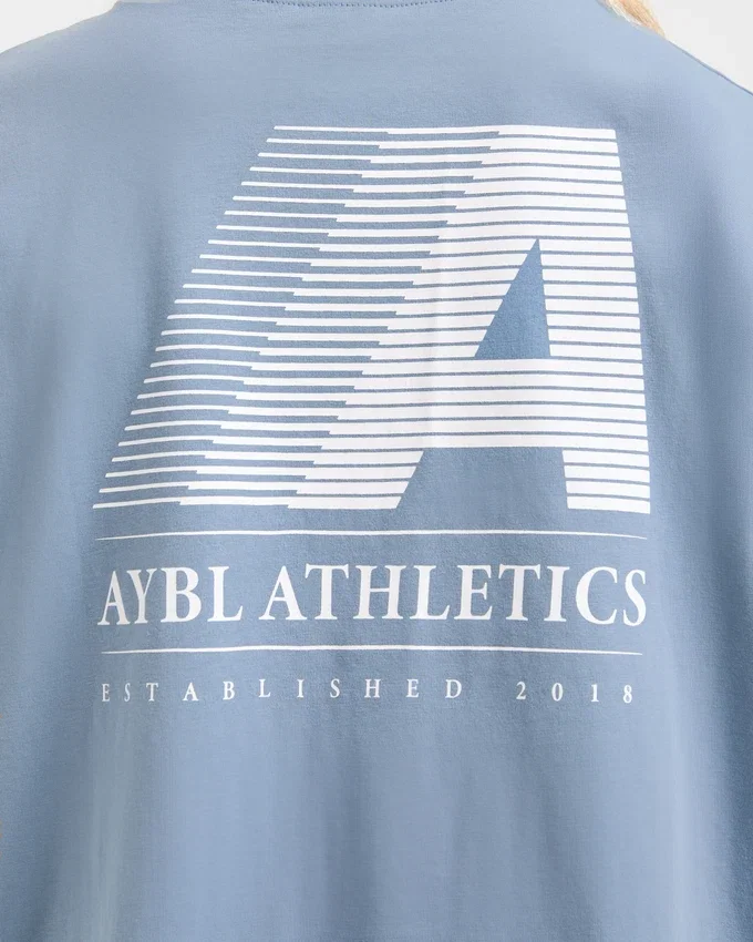 Retro Athletics Oversized T-shirt