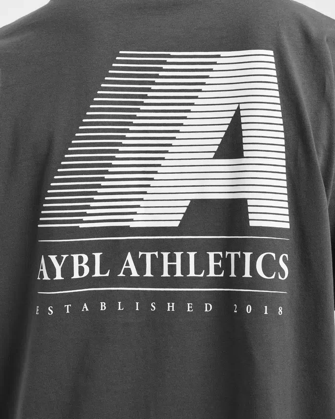 Retro Athletics Oversized T-shirt