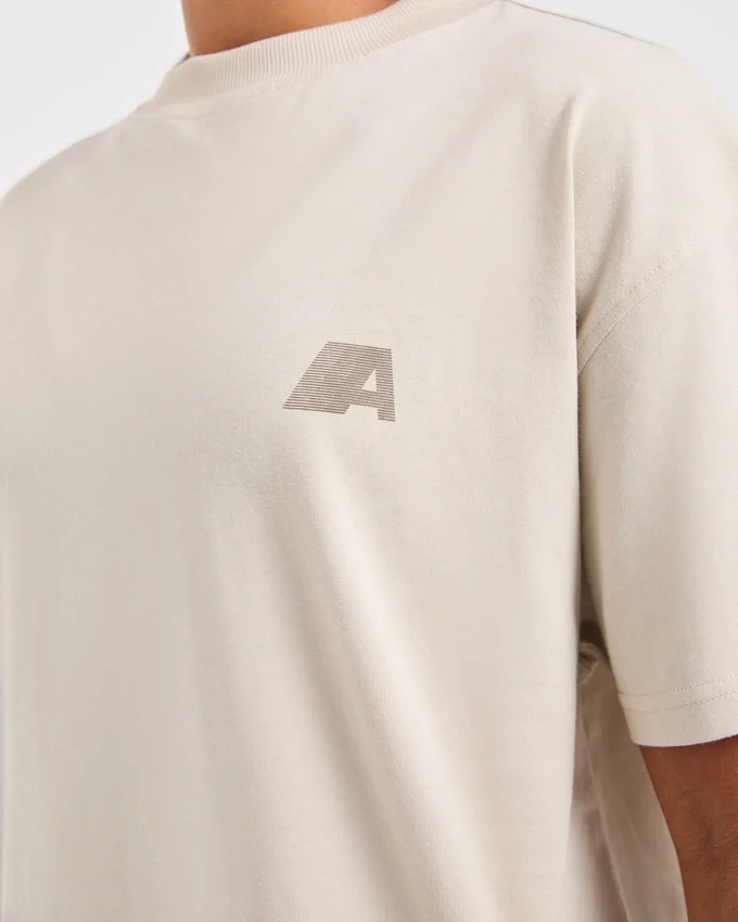 Retro Athletics Oversized T-shirt