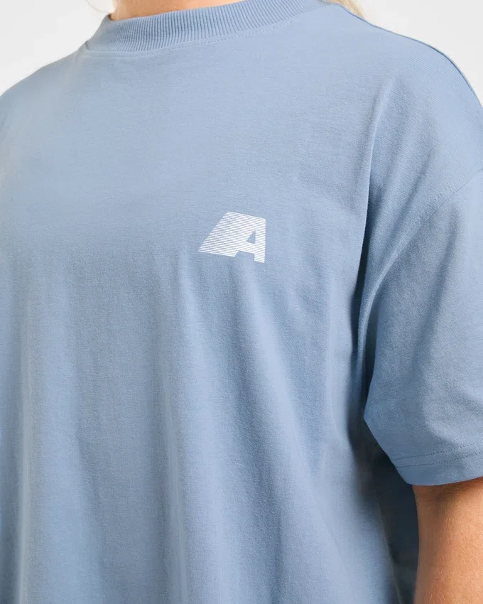 Retro Athletics Oversized T-shirt