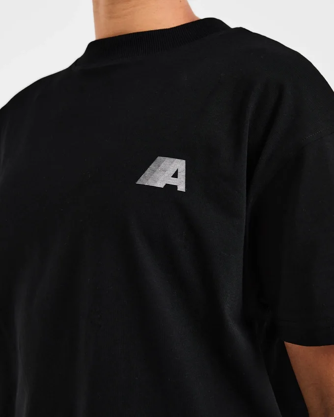 Retro Athletics Oversized T-shirt