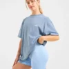 Retro Athletics Oversized T-shirt