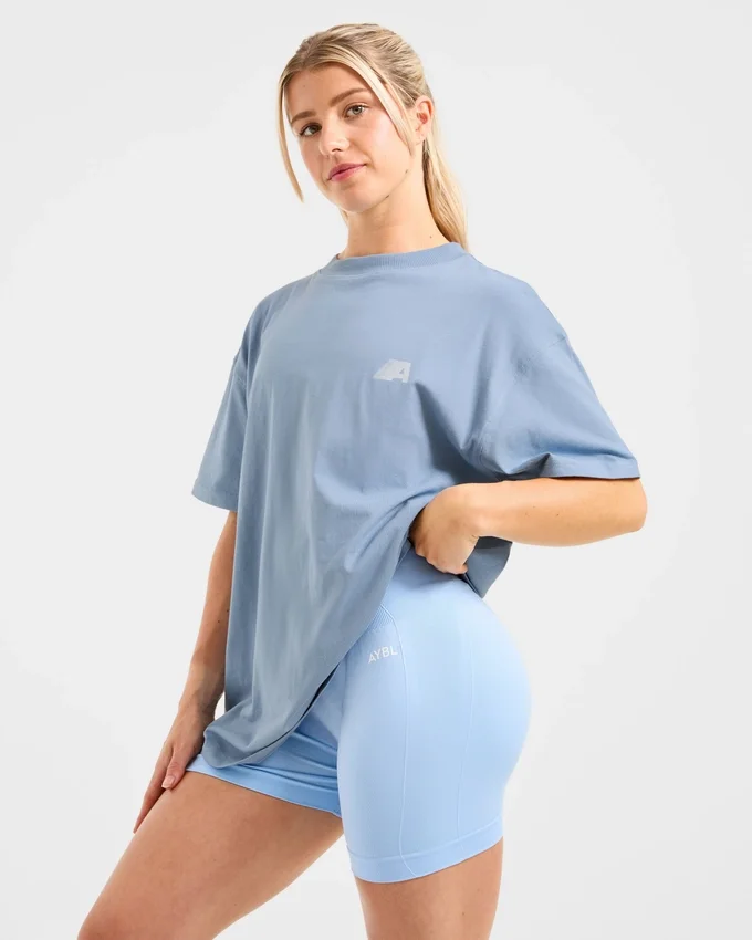 Retro Athletics Oversized T-shirt