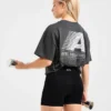 Retro Athletics Oversized T-shirt