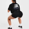 Retro Athletics Oversized T-shirt