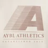 Retro Athletics Oversized-tröja med 1/4 dragkedja