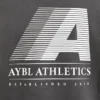 Retro Athletics Oversized-tröja med 1/4 dragkedja