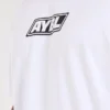 Retro-T-shirt i oversized-modell
