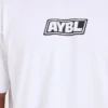 Retro-T-shirt i oversized-modell