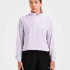 Run 1/2 Zip-jacka