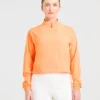 Run 1/2 Zip-jacka