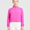 Run 1/2 Zip-jacka