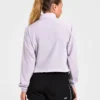 Run 1/2 Zip-jacka