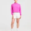 Run 1/2 Zip-jacka