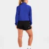 Run 1/2 Zip-jacka