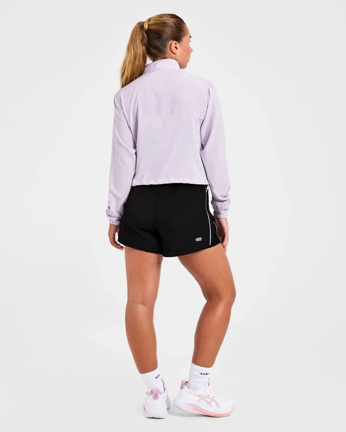 Run 1/2 Zip-jacka