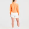 Run 1/2 Zip-jacka