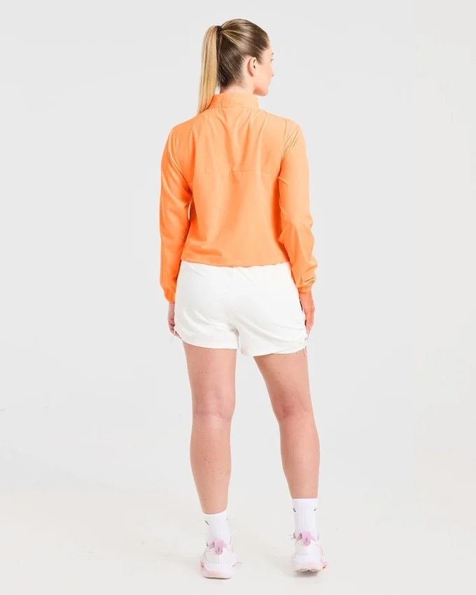 Run 1/2 Zip-jacka