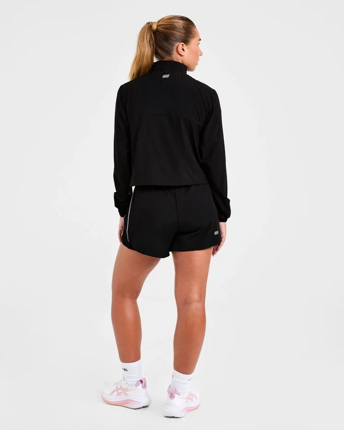 Run 1/2 Zip-jacka