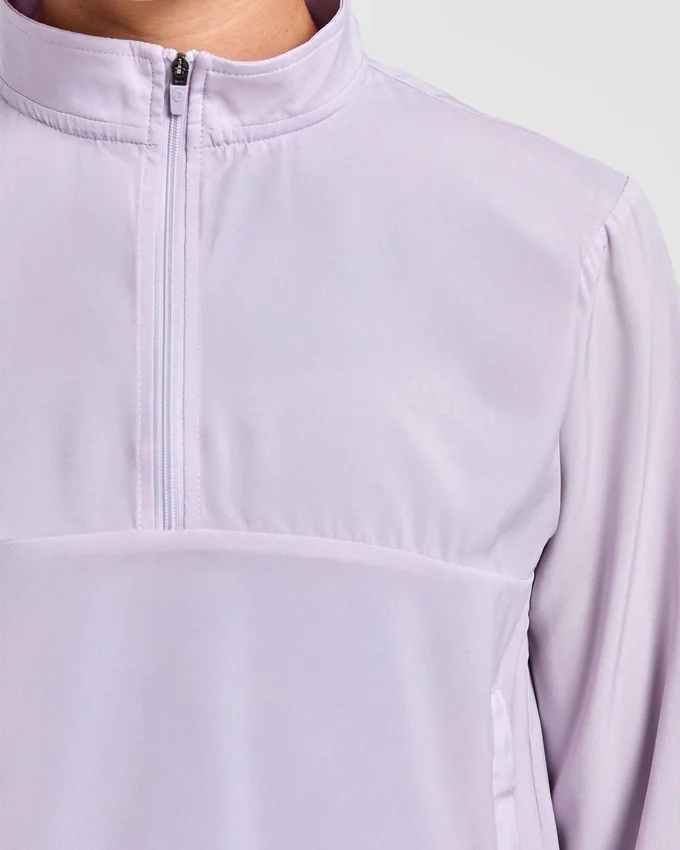 Run 1/2 Zip-jacka