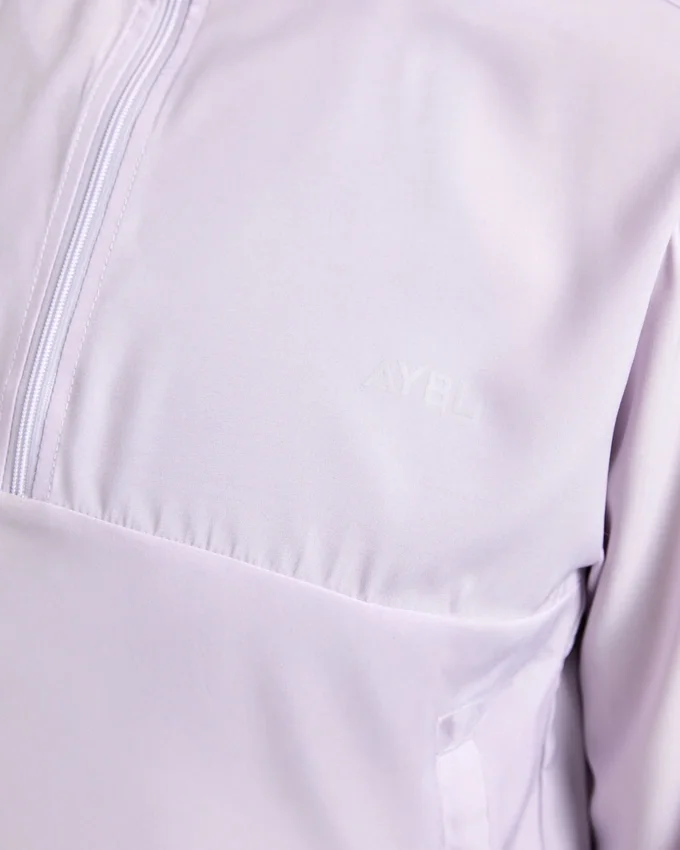 Run 1/2 Zip-jacka