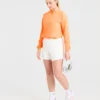 Run 1/2 Zip-jacka
