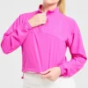 Run 1/2 Zip-jacka
