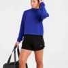 Run 1/2 Zip-jacka