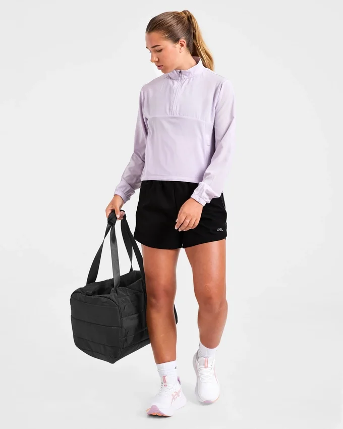 Run 1/2 Zip-jacka