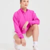 Run 1/2 Zip-jacka