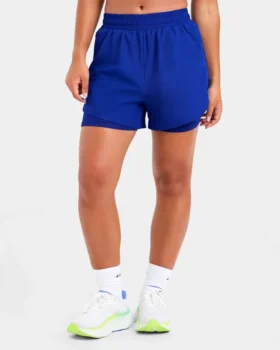 Run 2-i-1-Shorts