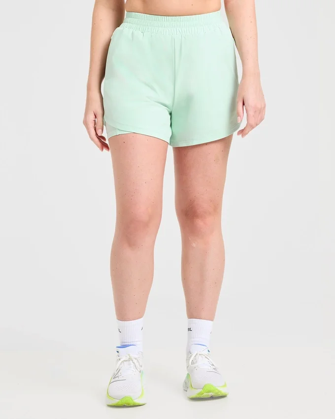 Run 2-i-1-Shorts