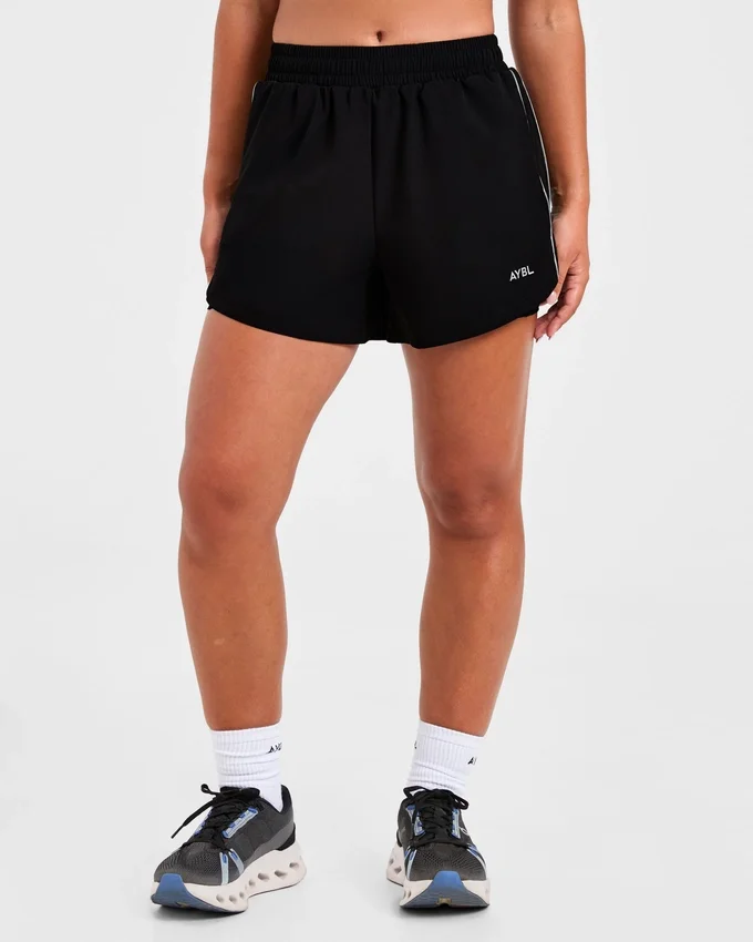 Run 2-i-1-Shorts