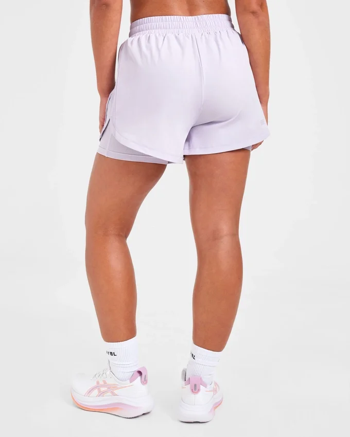 Run 2-i-1-Shorts